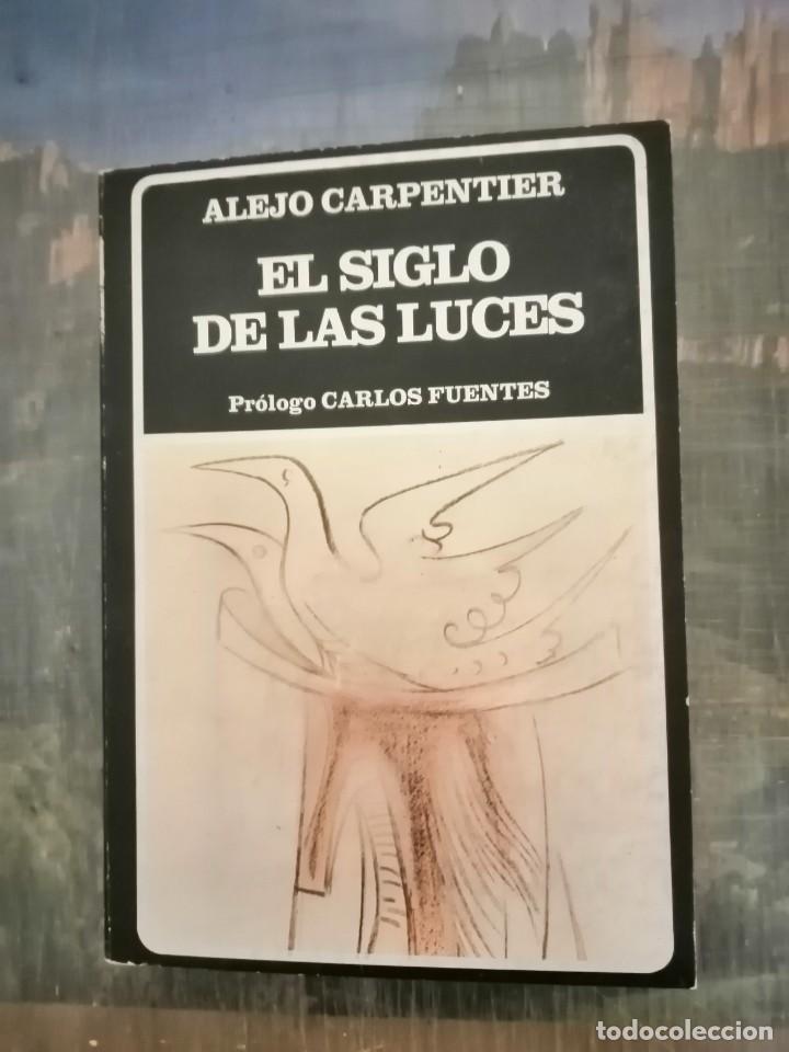 Libros: EL SIGLO DE LAS LUCES - Alejo Carpentier - Foto 1