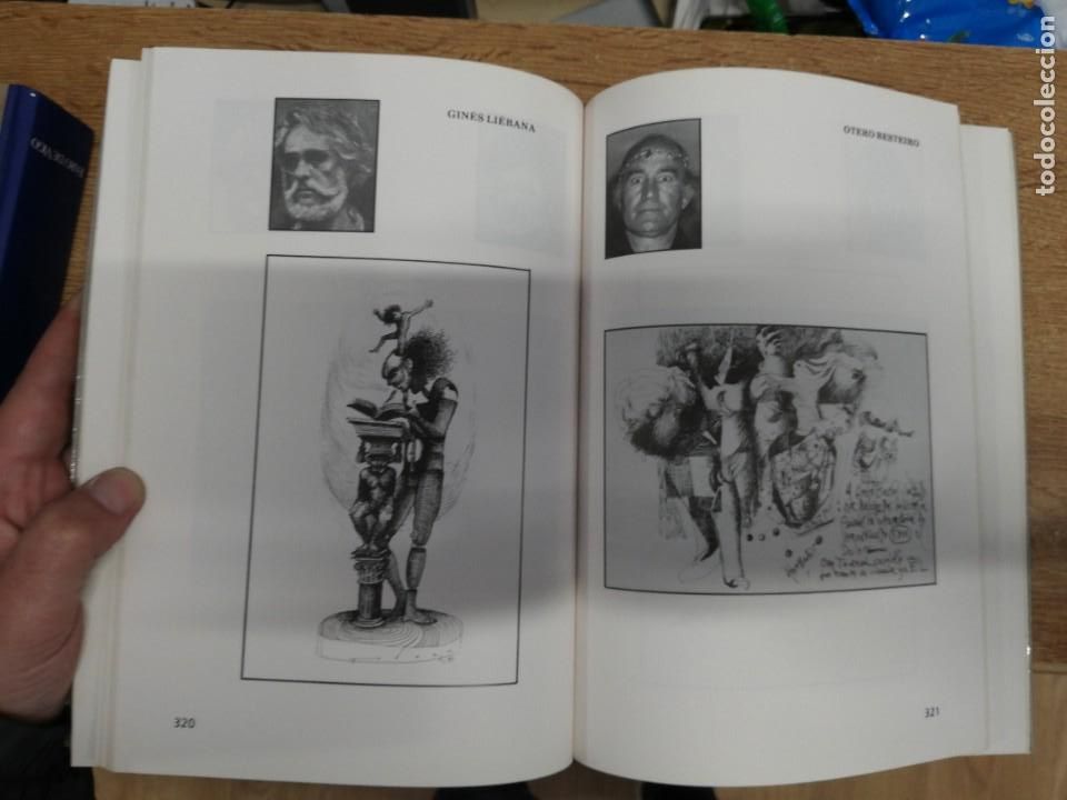 Libros: LIBRO DE LOS AMIGOS DE JOS&Eacute; LUIS BARROS. VV.AA. EDICI&Oacute;S DO CASTRO. 1990 - Foto 4