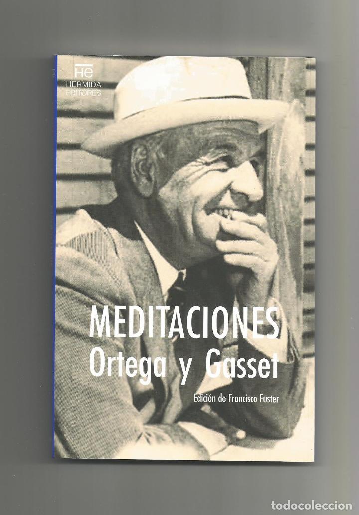 Libros: Meditaciones de El espectador. - ORTEGA Y GASSET: - Foto 1
