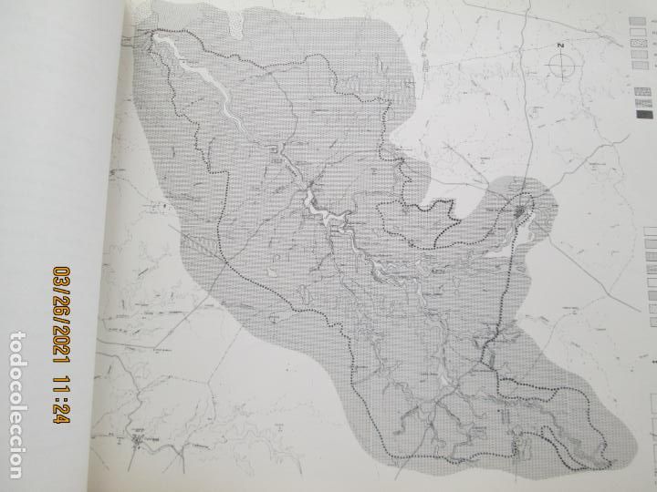 Libros: LAGUNAS DE RUIDERA - PLAN ESPECIAL DE PROTECCI&Oacute;N - DOCUMENTO DE SINTESIS1981 - MOPU. - Foto 3
