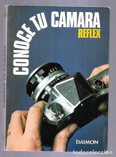 Libros: CONOCE TU CAMARA REFLEX - HAWKEN, WILLIAM R. - Foto 3