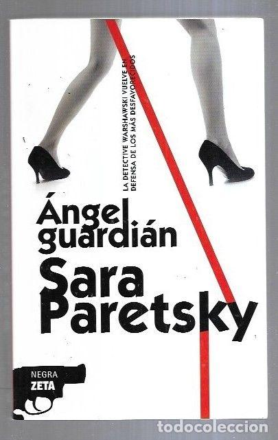 Libros: ANGEL GUARDIAN - PARETSKY, SARA - Foto 3