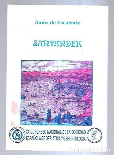 Libros: SANTANDER - ESCALANTE, AMOS DE - Foto 8