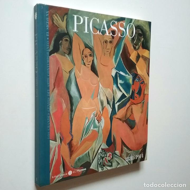 Libros: Presentaci&oacute;n de Paloma Esteban - Picasso 1881-1914 - Foto 1