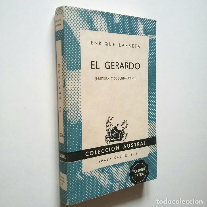 Libros: Enrique Larreta - El Gerardo (Primera y Segunda parte) - Foto 1