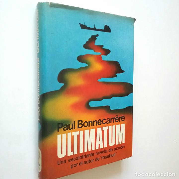 Libros: Paul Bonnecarr&egrave;re - Ultimatum - Foto 1