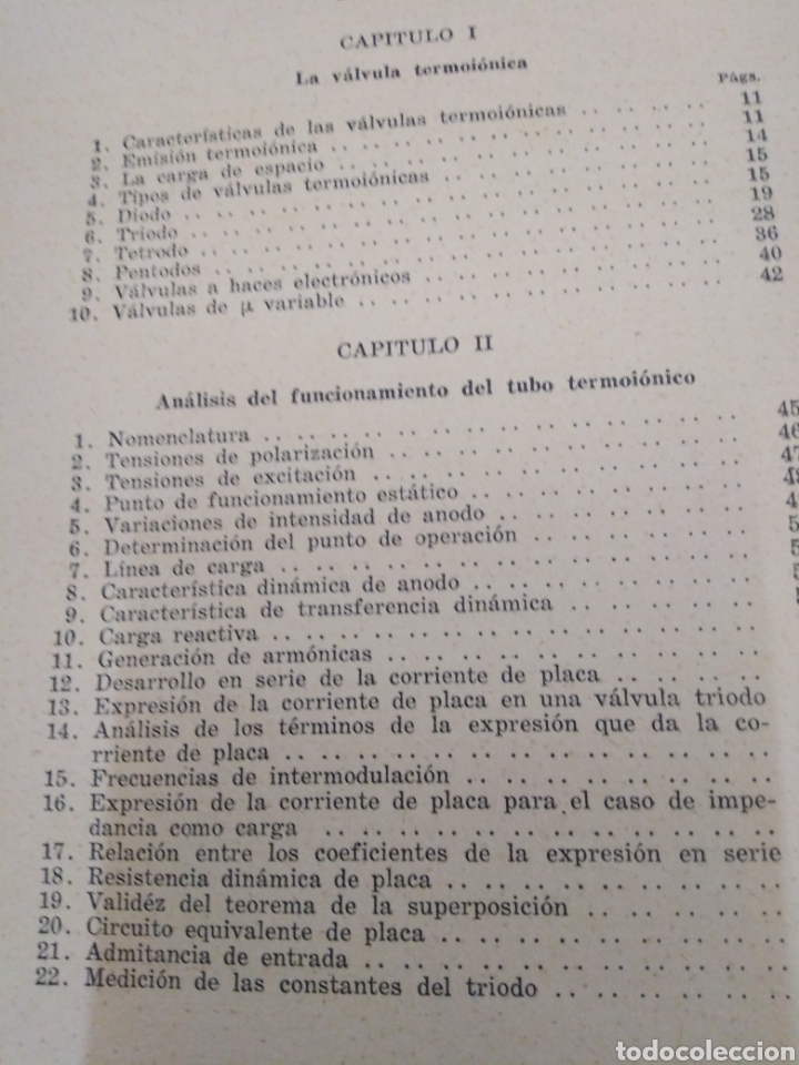Libros: TRATADO GENERAL DE AMPLIFICACION DE AUDIOFRECUENCIA - ZARATE, E. C. - Foto 4