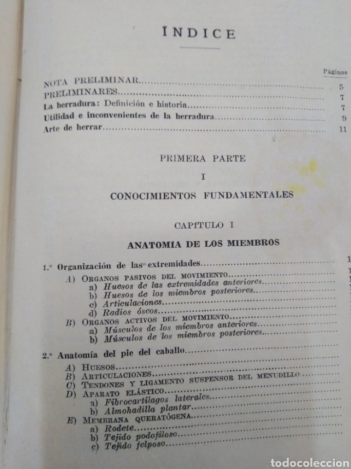 Libros: MANUAL DEL HERRADOR - ALCA&Ntilde;IZ SAIZ, Juan - Foto 3