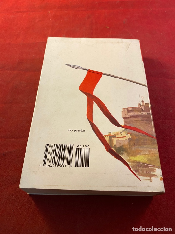 Libros: LUCRECIA BORGIA - Foto 2