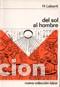 Libros: DEL SOL AL HOMBRE - H. Laborit - Foto 1