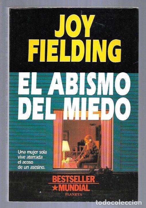 Libros: ABISMO DEL MIEDO - EL - FIELDING, JOY - Foto 5