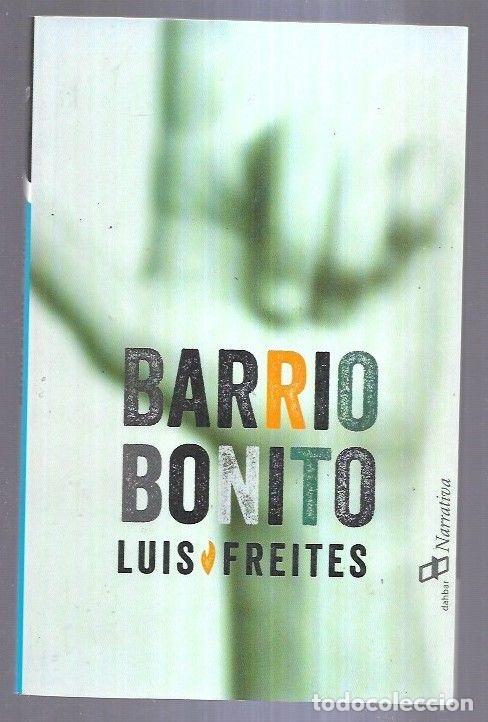 Libros: BARRIO BONITO - FREITES, LUIS - Foto 1