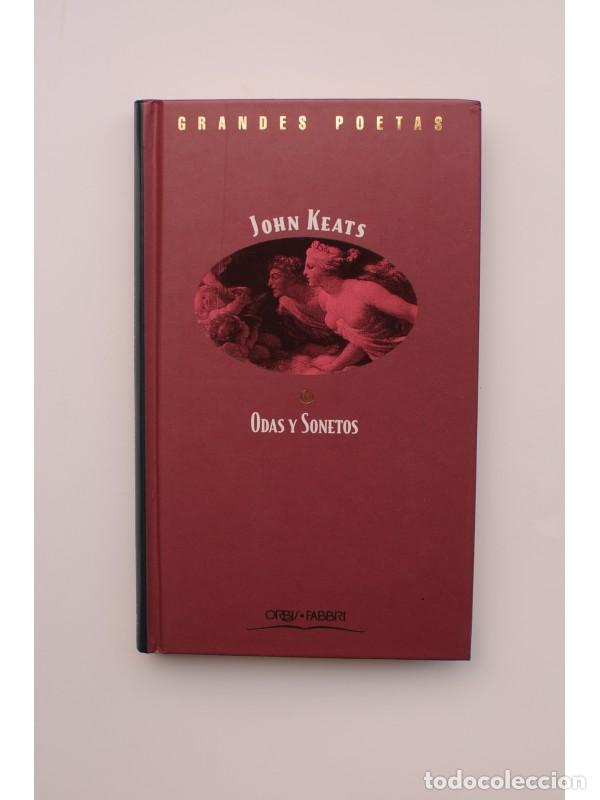 Libros: John Keats. Odas y sonetos - RILKE, Rainer Mar&iacute;a - Foto 1