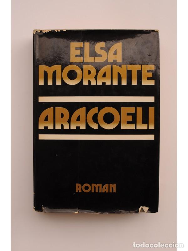 Libros: Aracoeli - MORANTE, Elsa - Foto 1