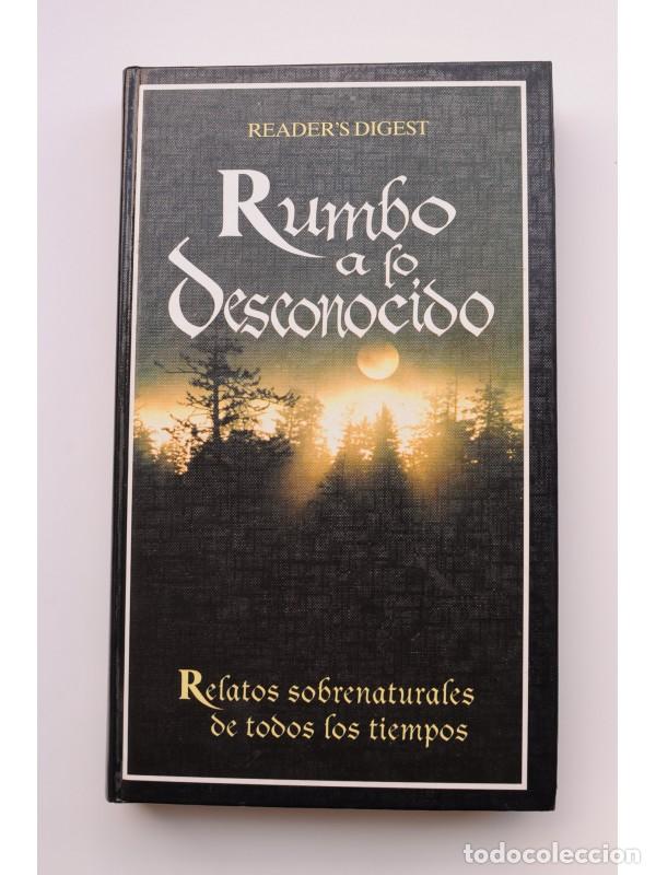 Libros: Rumbo a lo desconocido - AUTORES VARIOS - Foto 1