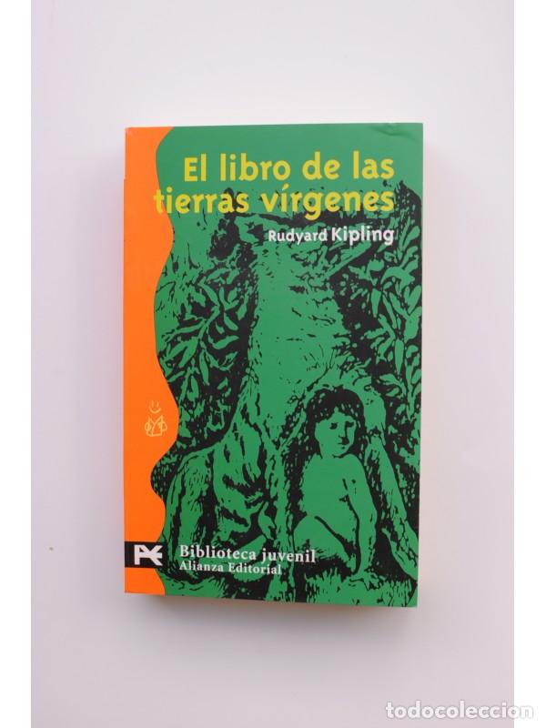 Libros: El libro de las Tierras V&iacute;rgenes - KIPLING, Rudyard - Foto 1