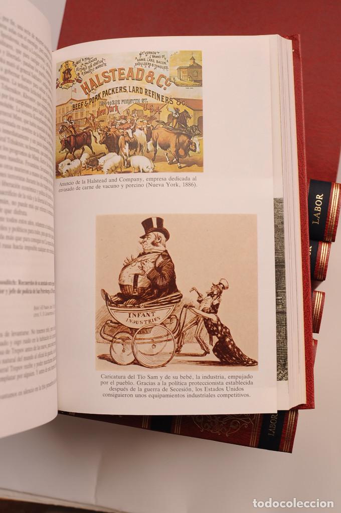 Libros: Historia Universal Labor - AUTORES VARIOS - Foto 8