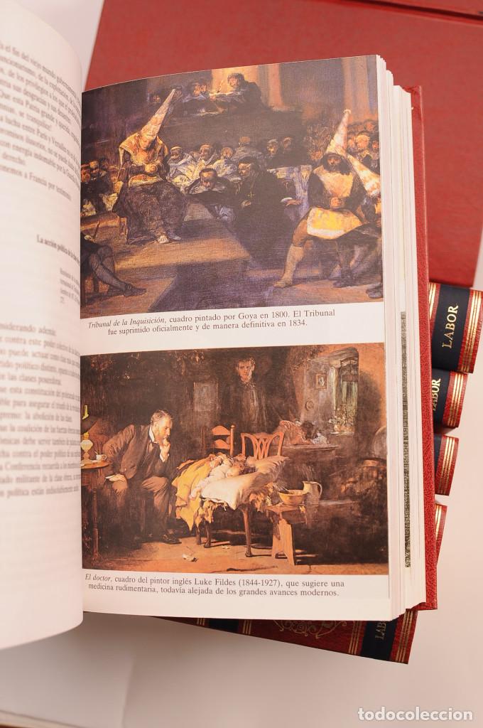Libros: Historia Universal Labor - AUTORES VARIOS - Foto 9
