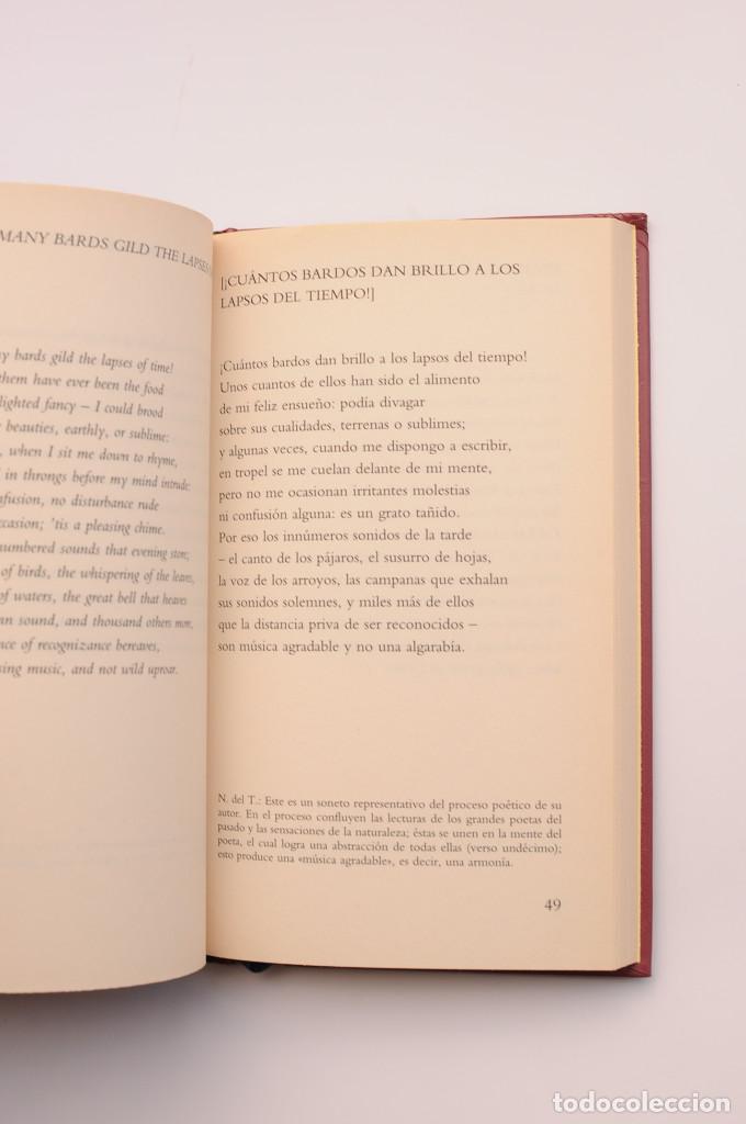 Libros: John Keats. Odas y sonetos - RILKE, Rainer Mar&iacute;a - Foto 3