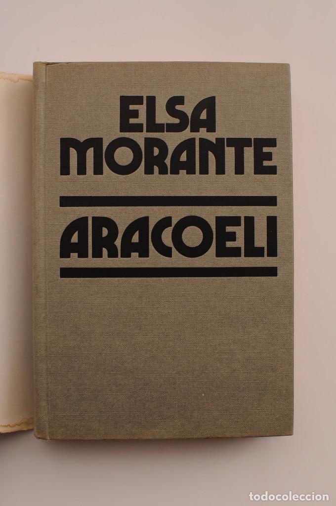Libros: Aracoeli - MORANTE, Elsa - Foto 2