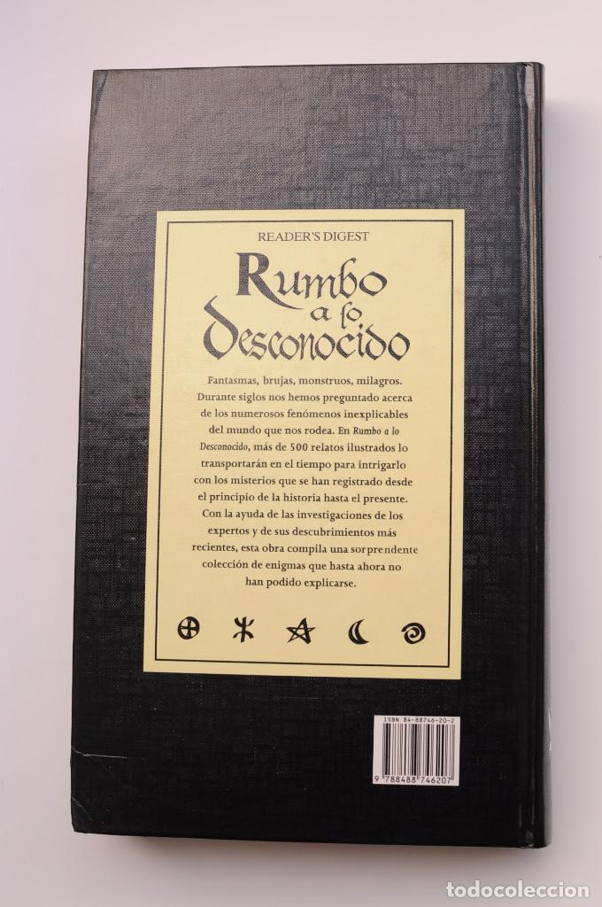 Libros: Rumbo a lo desconocido - AUTORES VARIOS - Foto 8