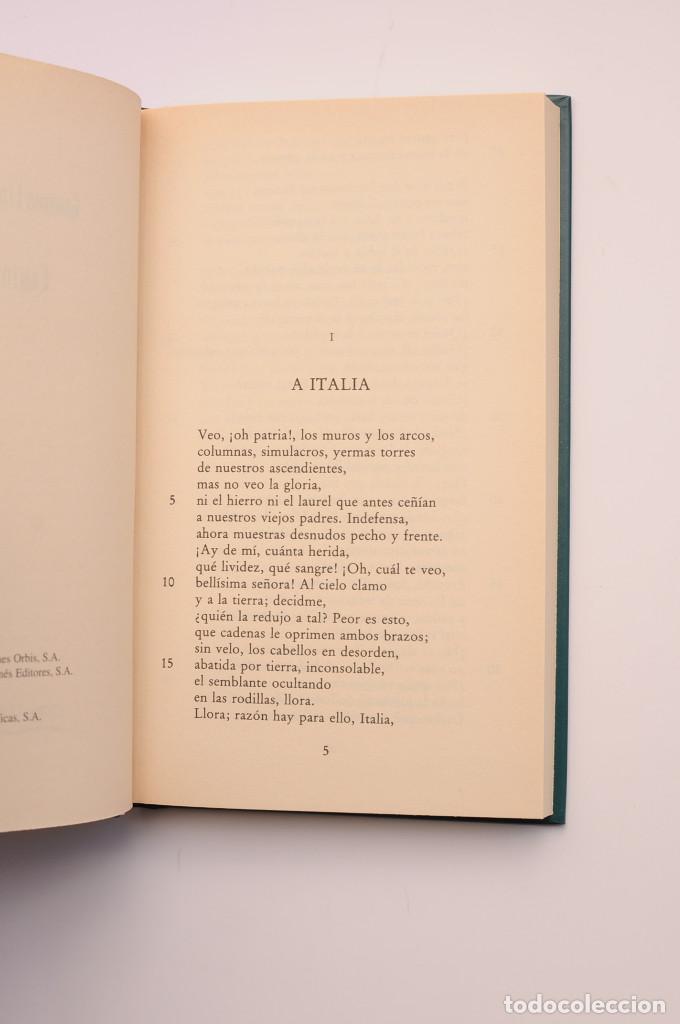 Libros: Giacomo Leopardi. Cantos - LEOPARDI, Giacomo - Foto 3