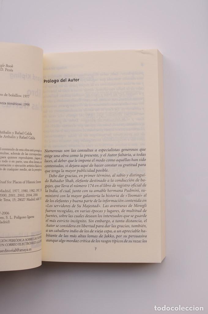 Libros: El libro de las Tierras V&iacute;rgenes - KIPLING, Rudyard - Foto 3