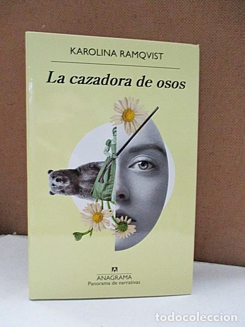 Libros: RAMQVIST, KAROLINA. - LA CAZADORA DE OSOS. - Foto 1