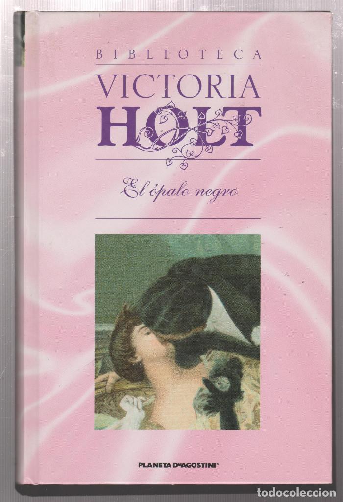 Libros: EL OPALO NEGRO- VICTORIA HOLT - Foto 1