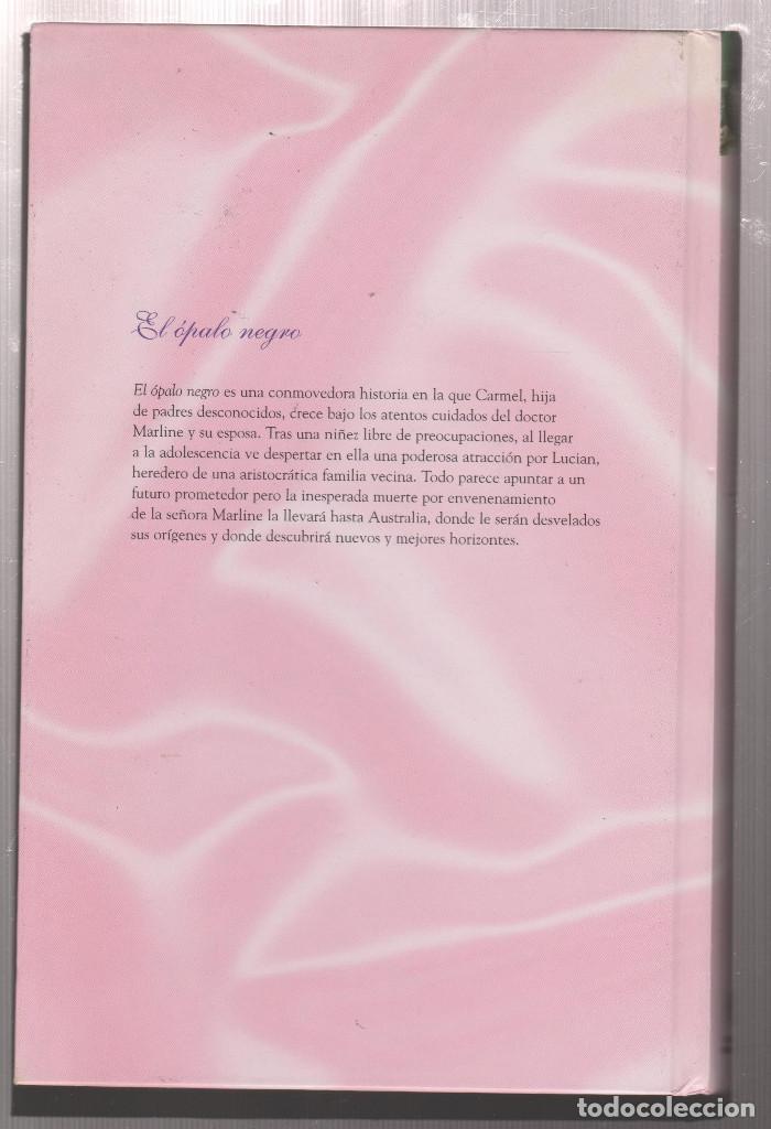 Libros: EL OPALO NEGRO- VICTORIA HOLT - Foto 2