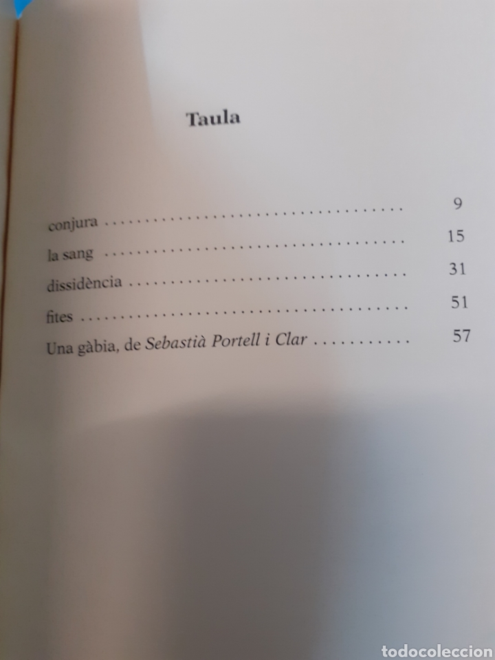 Libros: TRA&Iuml;T - VADELL I VALLBONA, Pau - Foto 3