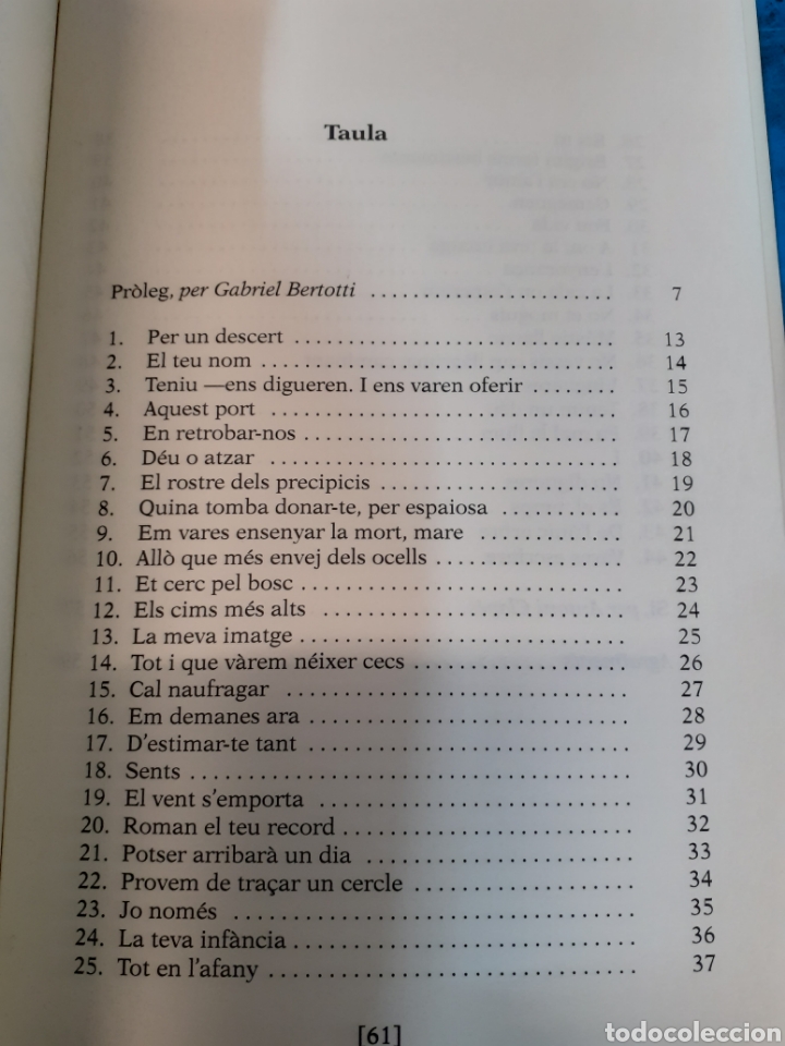 Libros: ESTIGIA - XUMET ROSELLO, Antoni. - Foto 3