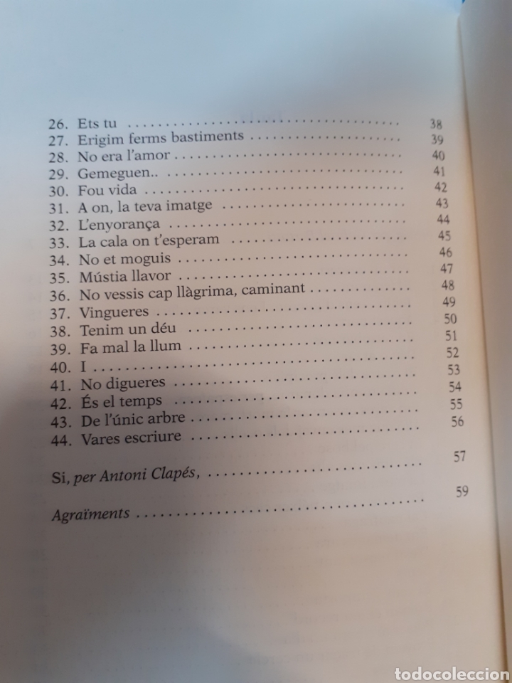 Libros: ESTIGIA - XUMET ROSELLO, Antoni. - Foto 4