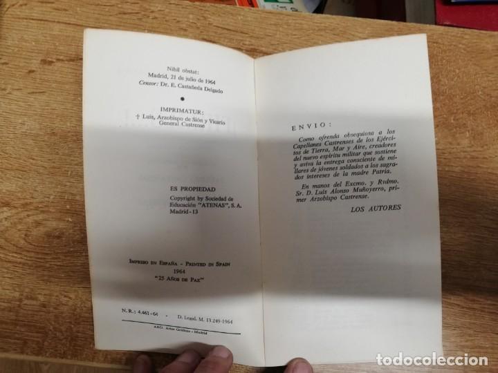 Libros: FIRMES! - P. CASTA&Ntilde;EDA / A. ARADILLAS. 1964 - Foto 4