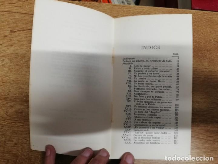 Libros: FIRMES! - P. CASTA&Ntilde;EDA / A. ARADILLAS. 1964 - Foto 5