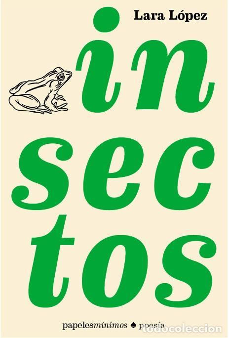 Libros: L&Oacute;PEZ, Lara. - Insectos. - Foto 2