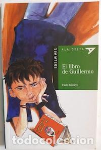 Libros: El libro de Guillermo - Carlo Frabetti - Foto 1