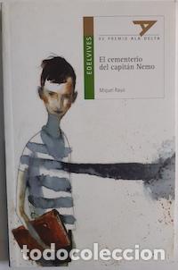 Libros: El cementerio del capit&aacute;n Nemo - Miquel Ray&oacute; - Foto 1