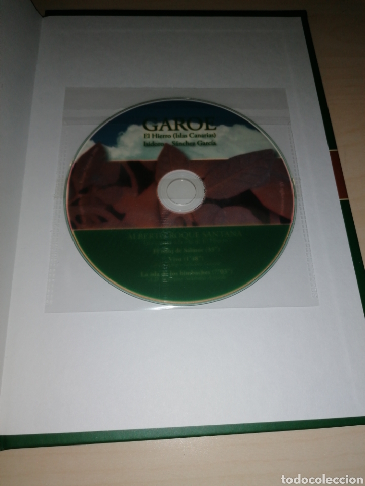 Libros: GAROE. EL HIERRO. Isidoro S&aacute;nchez Garc&iacute;a - Foto 2