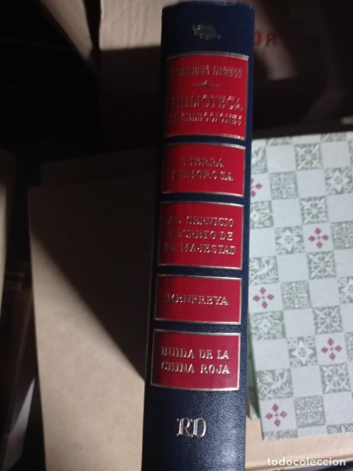 Libros: TOMO Readers Digest 4 NOVELAS A - Foto 1