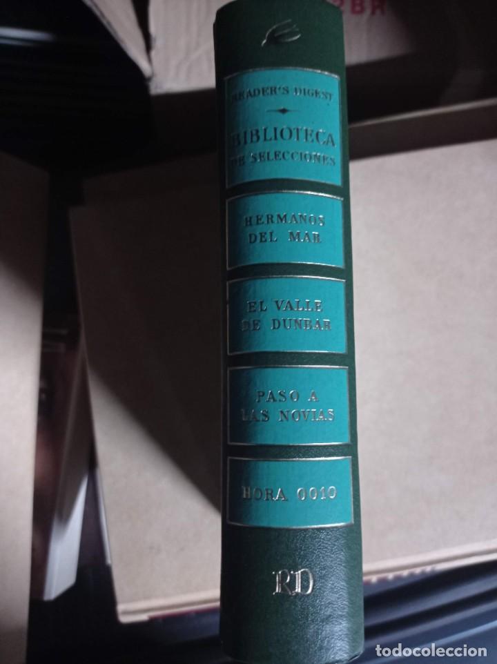 Libros: TOMO Readers Digest 4 NOVELAS B - Foto 1