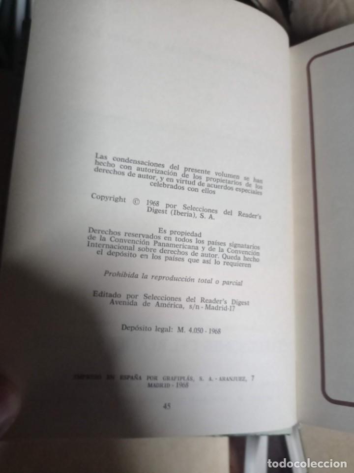 Libros: TOMO Readers Digest 4 NOVELAS B - Foto 3