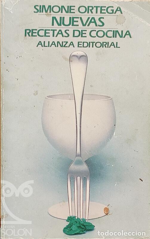 Libros: Nuevas recetas de cocina - Simone Ortega - Foto 1