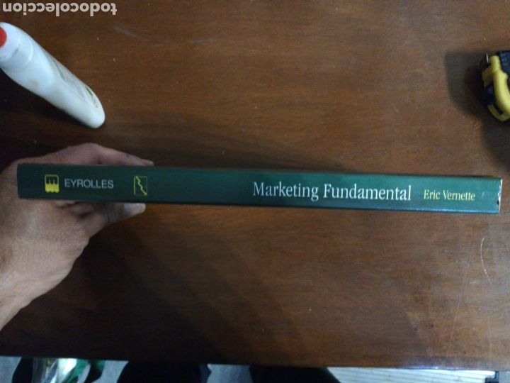 Libros: Marketing fundamental, Eric Vernette, edici&oacute;nes gesti&oacute;n 2000 S. A - Foto 3
