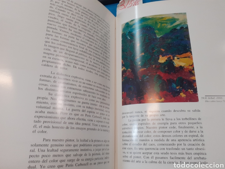 Libros: CONOCER A PERIS CARBONELL 1957-1990 - QUINTANILLA, Manuel - Foto 5