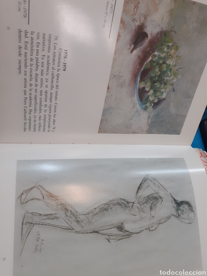Libros: CONOCER A PERIS CARBONELL 1957-1990 - QUINTANILLA, Manuel - Foto 8