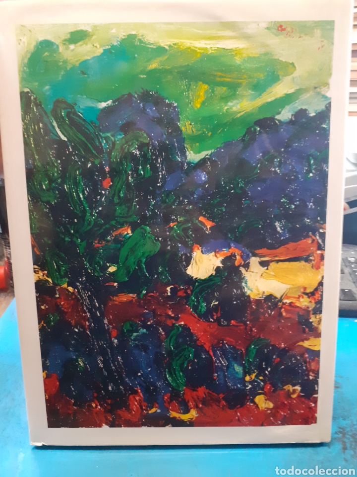 Libros: PERIS CARBONELL. Obra 1988 - QUINTANILLA, Manuel - Foto 2