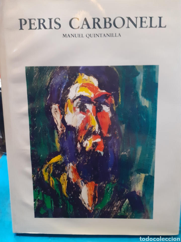 Libros: PERIS CARBONELL. Obra 1988 - QUINTANILLA, Manuel - Foto 1