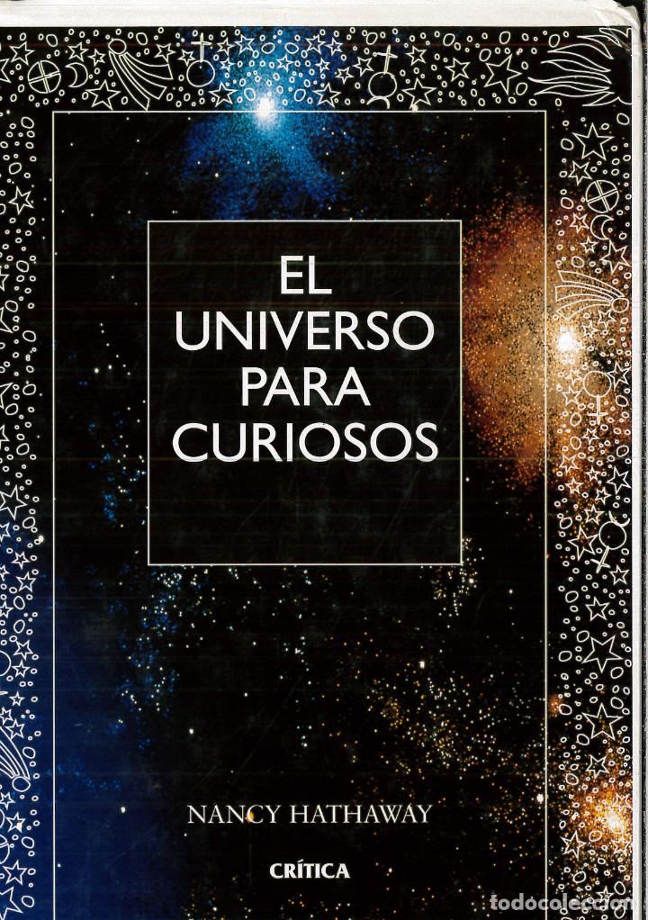 Libros: El universo para curiosos - Nancy Hathaway - Foto 1