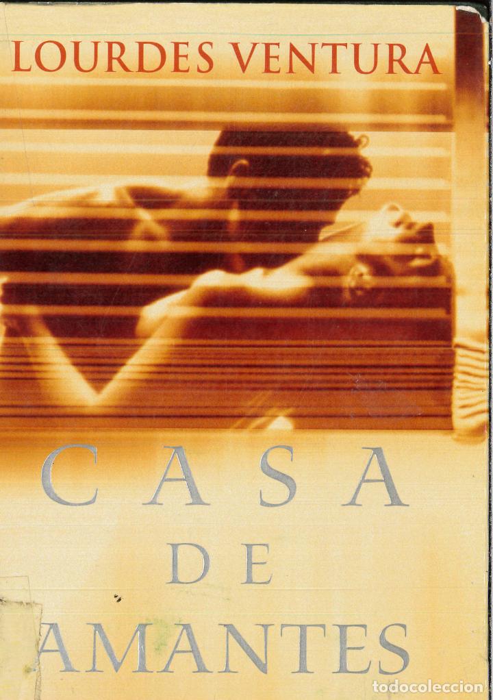 Libros: Casa de amantes - Ventura, Lourdes - Foto 1